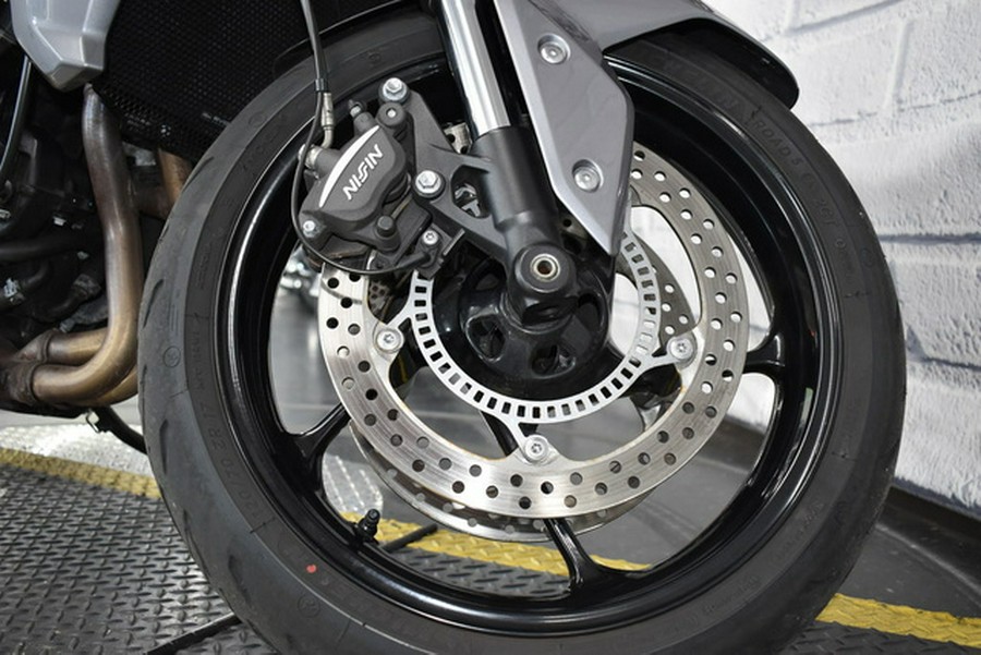 2022 Triumph Tiger Sport 660 Korosi RedGraphite