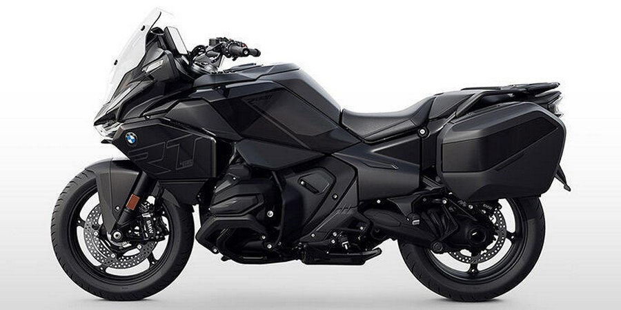 2026 BMW Motorrad R 1300 RT Blackstorm Metallic