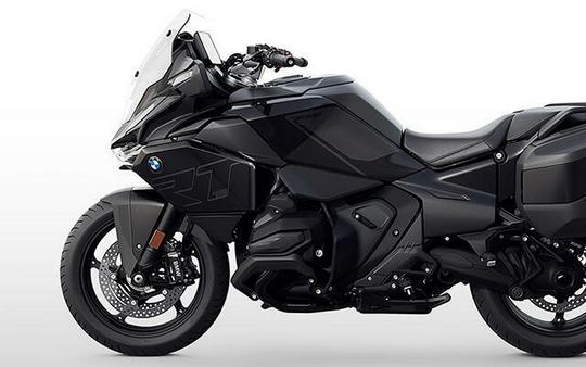 2026 BMW Motorrad R 1300 RT Blackstorm Metallic