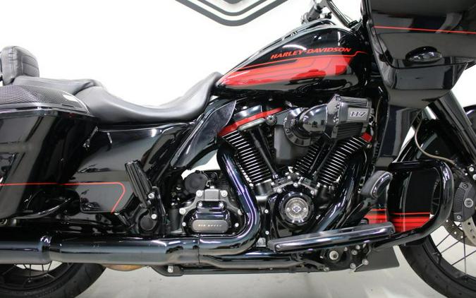 2021 Harley Davidson Road Glide CVO FLTRXSE Screamin Eagle