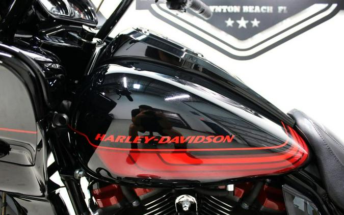 2021 Harley Davidson Road Glide CVO FLTRXSE Screamin Eagle