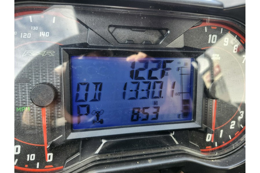 2023 RZR TURBO R ULTIMATE - MATTE ONYX BLACK - Polaris