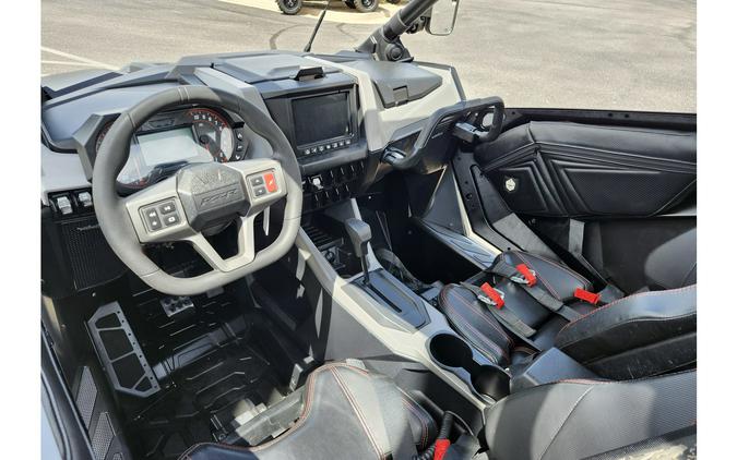 2023 RZR TURBO R ULTIMATE - MATTE ONYX BLACK - Polaris