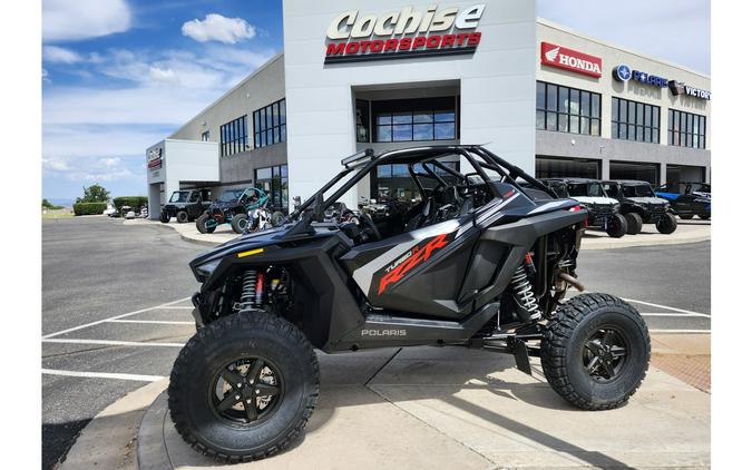 2023 RZR TURBO R ULTIMATE - MATTE ONYX BLACK - Polaris