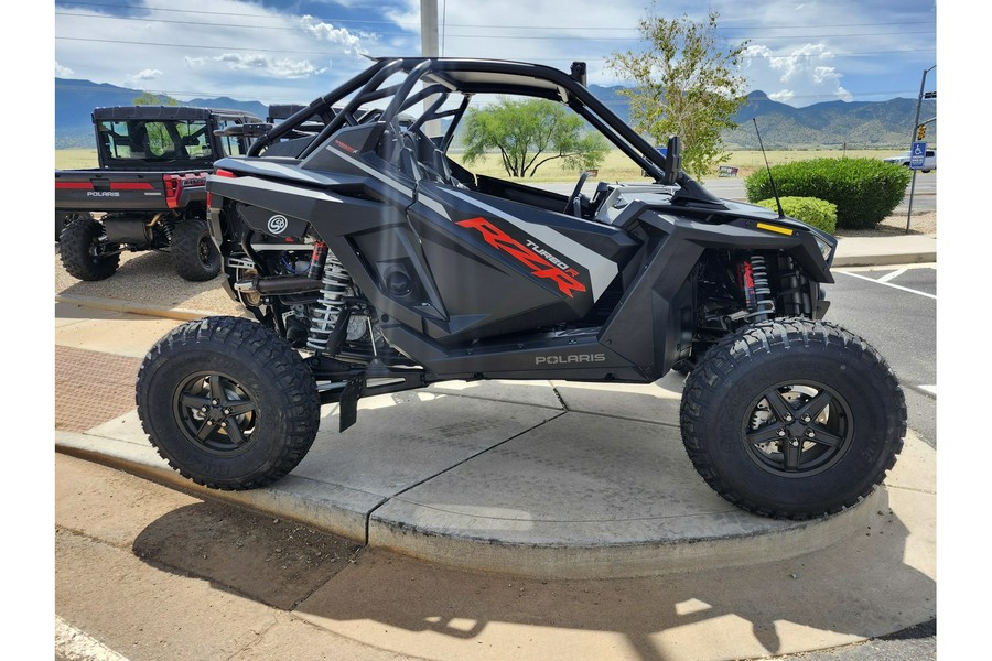 2023 RZR TURBO R ULTIMATE - MATTE ONYX BLACK - Polaris
