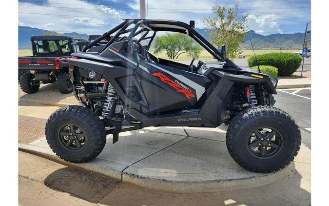 2023 RZR TURBO R ULTIMATE - MATTE ONYX BLACK - Polaris