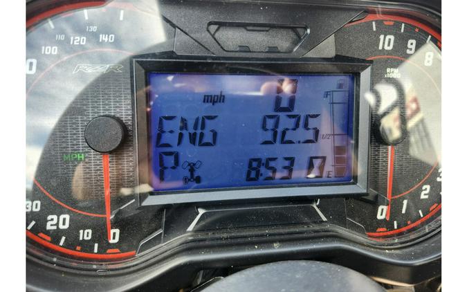 2023 RZR TURBO R ULTIMATE - MATTE ONYX BLACK - Polaris