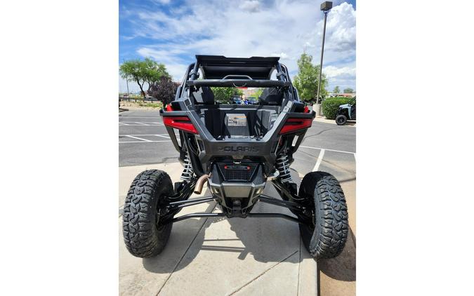 2023 RZR TURBO R ULTIMATE - MATTE ONYX BLACK - Polaris