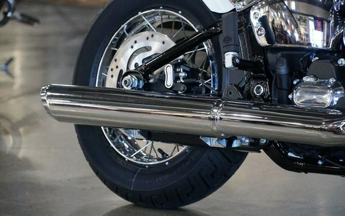 2026 Harley-Davidson Softail FXD - Super Glide