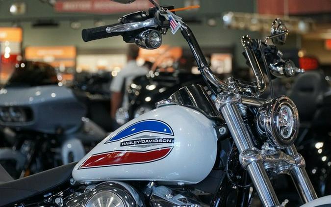 2026 Harley-Davidson Softail FXD - Super Glide