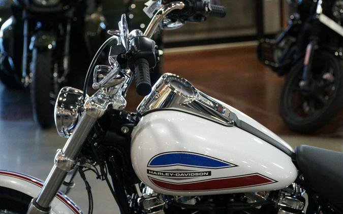 2026 Harley-Davidson Softail FXD - Super Glide