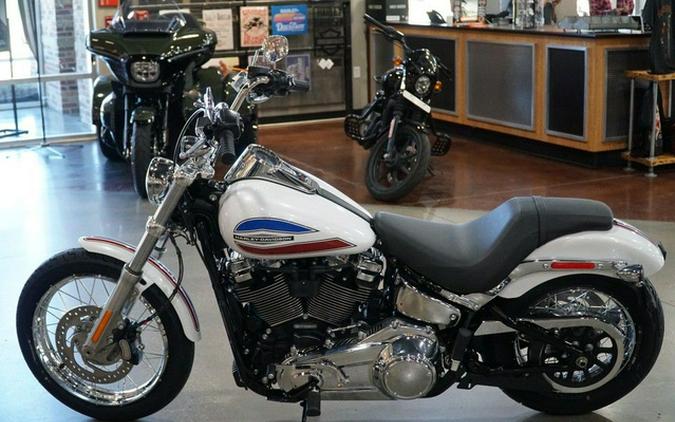 2026 Harley-Davidson Softail FXD - Super Glide