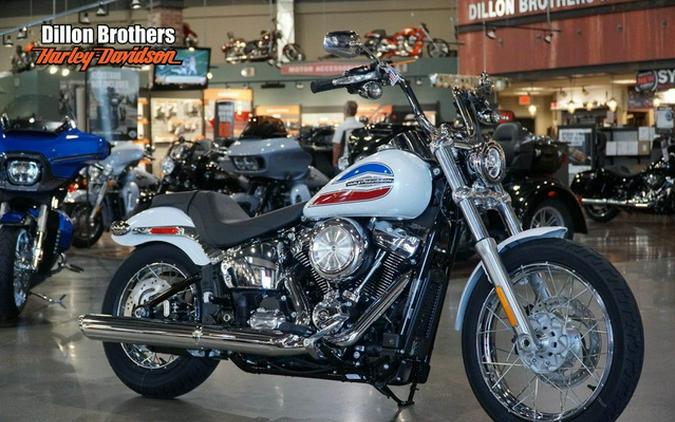 2026 Harley-Davidson Softail FXD - Super Glide