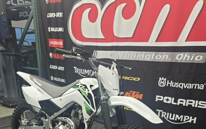 2027 Kawasaki KLX 140R F