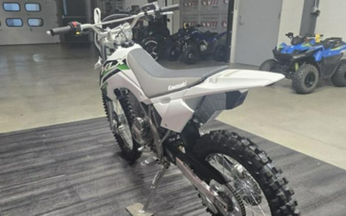 2027 Kawasaki KLX 140R F