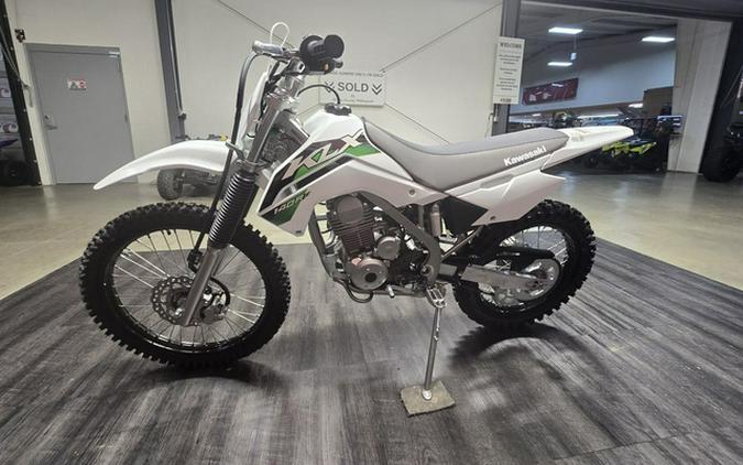 2027 Kawasaki KLX 140R F