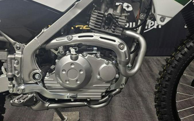 2027 Kawasaki KLX 140R F