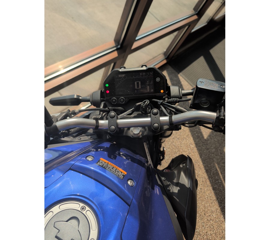 2026 Yamaha MT 03