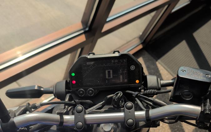 2026 Yamaha MT 03