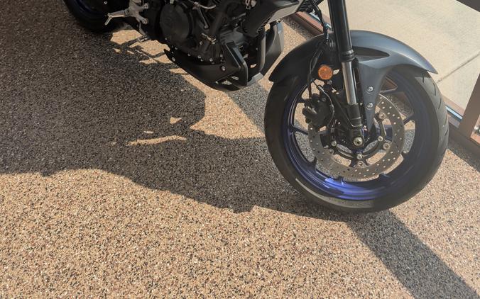 2026 Yamaha MT 03