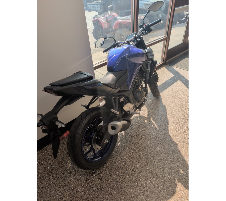 2026 Yamaha MT 03
