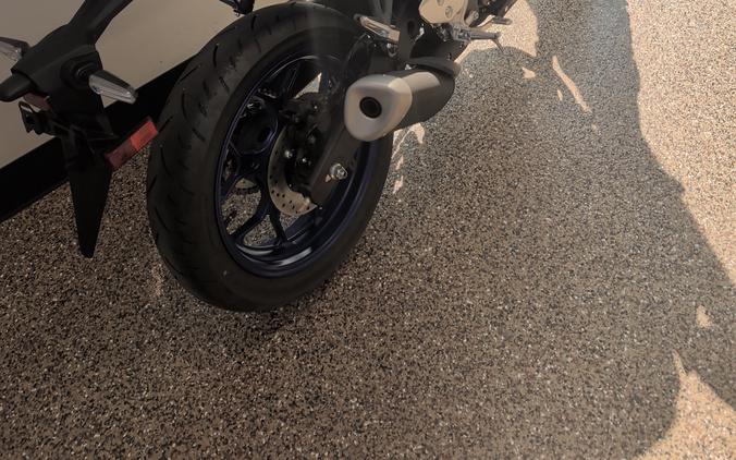 2026 Yamaha MT 03