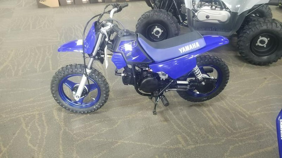 2022 Yamaha PW50