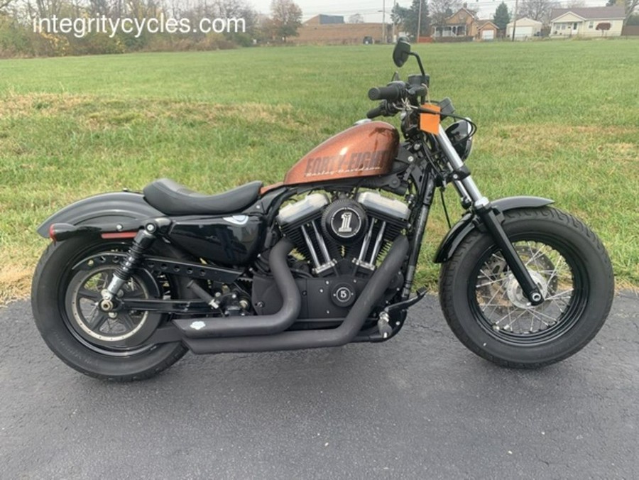 2014 Harley-Davidson® XL1200X - Sportster® Forty-Eight®