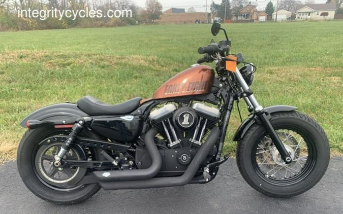 2014 Harley-Davidson® XL1200X - Sportster® Forty-Eight®