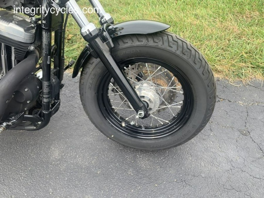 2014 Harley-Davidson® XL1200X - Sportster® Forty-Eight®