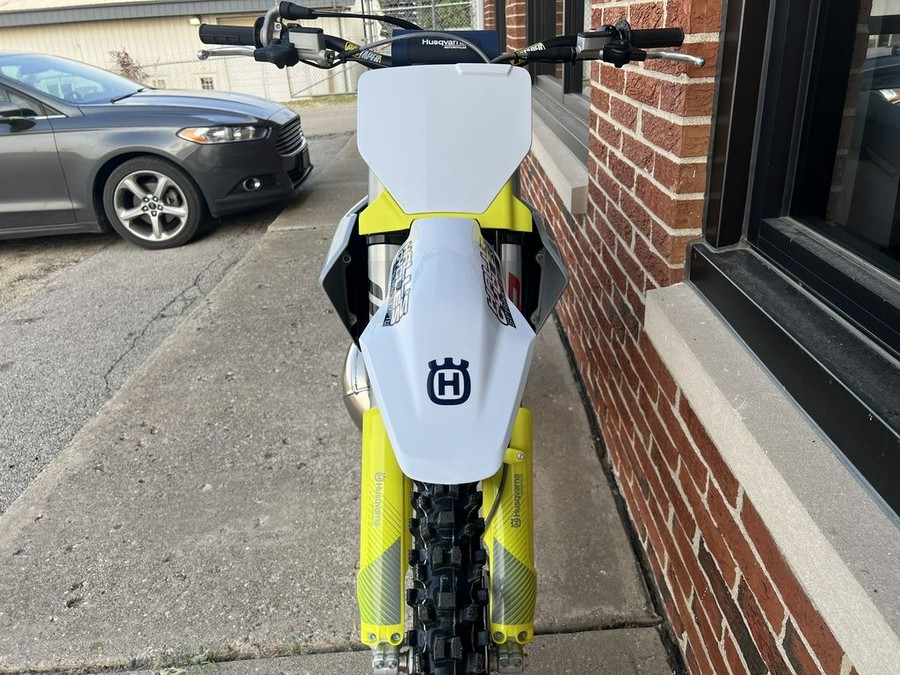 2024 Husqvarna® TC 250