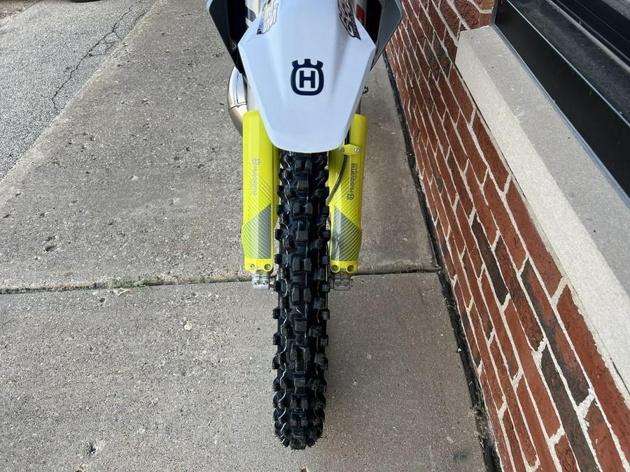 2024 Husqvarna® TC 250