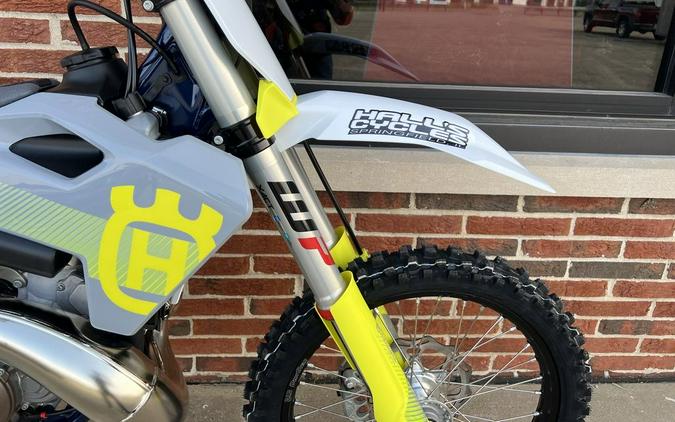 2024 Husqvarna® TC 250