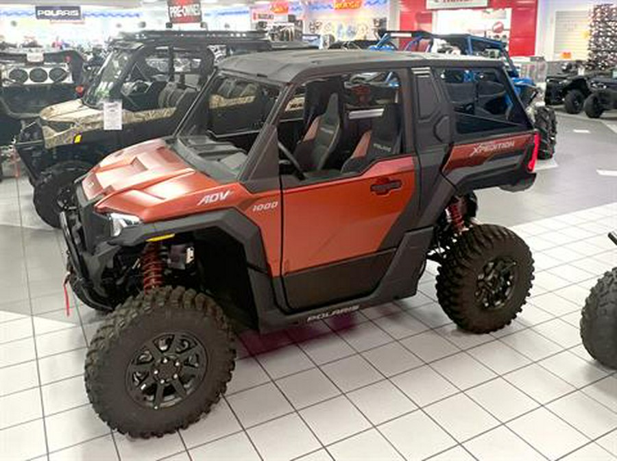 2024 Polaris Polaris XPEDITION ADV Ultimate