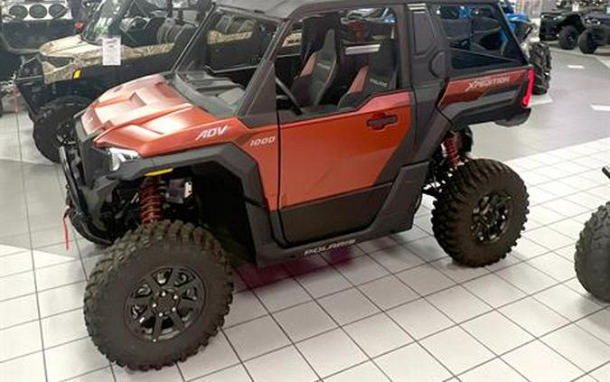 2024 Polaris Polaris XPEDITION ADV Ultimate