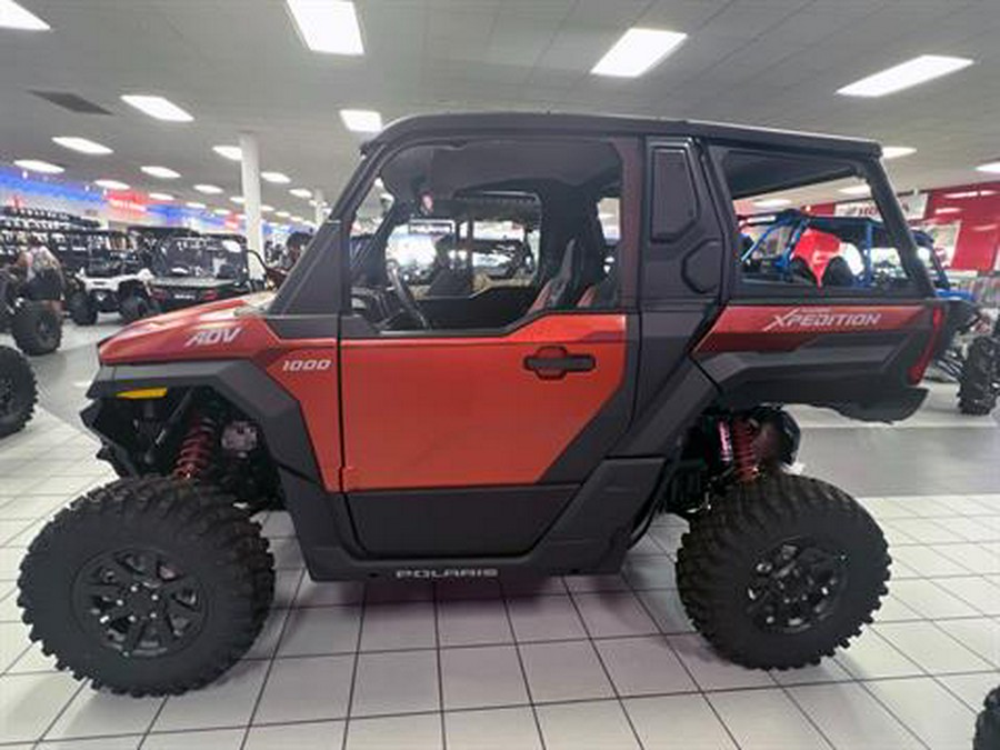 2024 Polaris Polaris XPEDITION ADV Ultimate