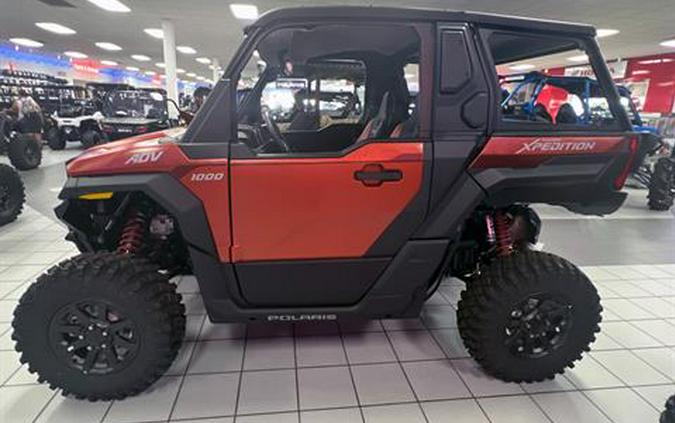 2024 Polaris Polaris XPEDITION ADV Ultimate