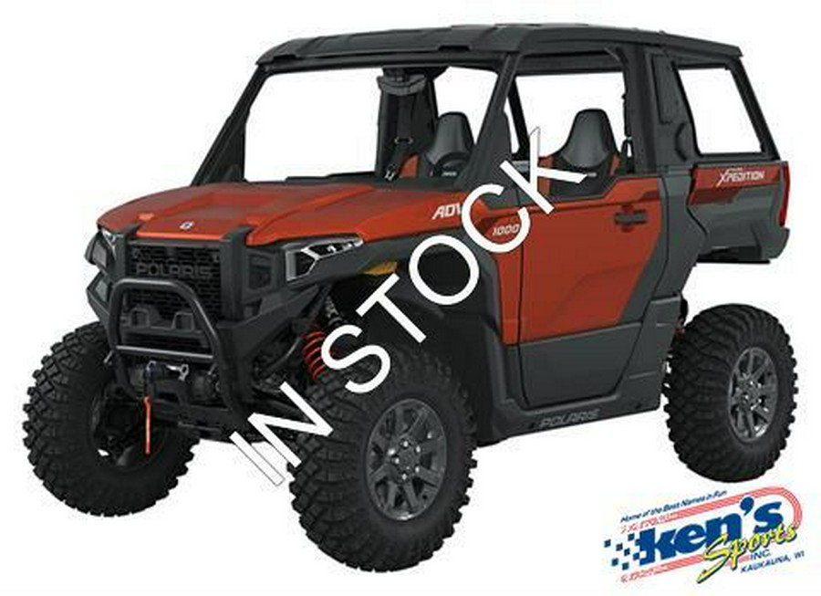 2024 Polaris Polaris XPEDITION ADV Ultimate