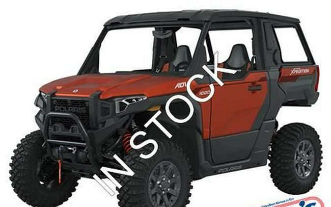 2024 Polaris Polaris XPEDITION ADV Ultimate