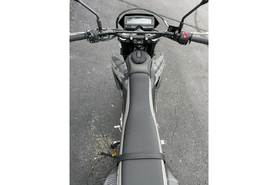 2024 Kawasaki KLX300 CAMO GREY