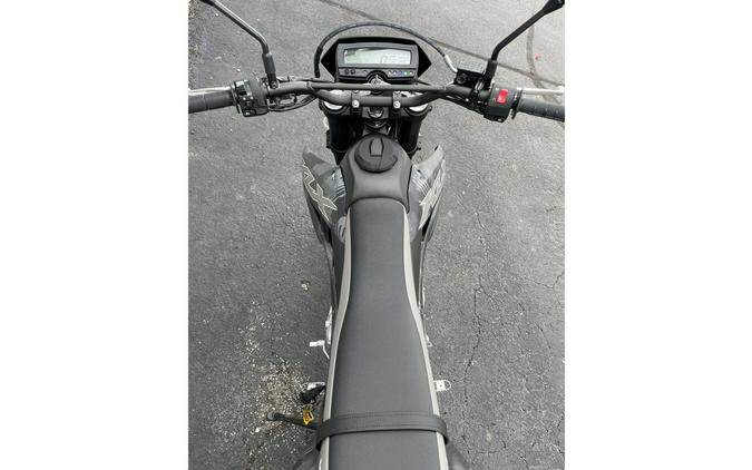 2024 Kawasaki KLX300 CAMO GREY