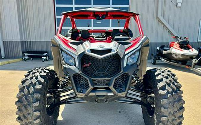 2024 Can-Am Maverick X3 X DS Turbo RR