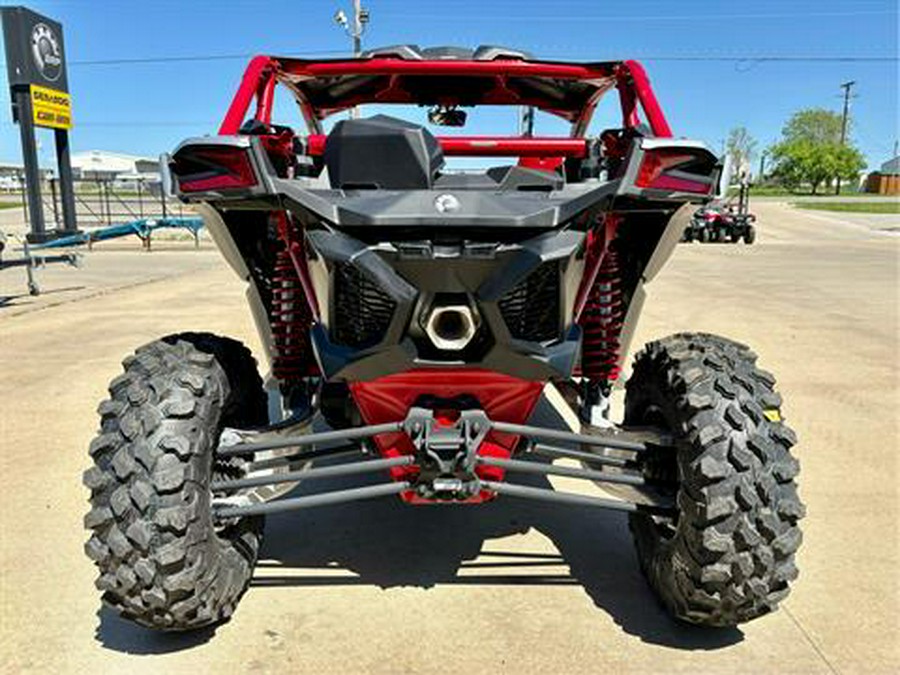 2024 Can-Am Maverick X3 X DS Turbo RR