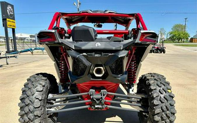 2024 Can-Am Maverick X3 X DS Turbo RR