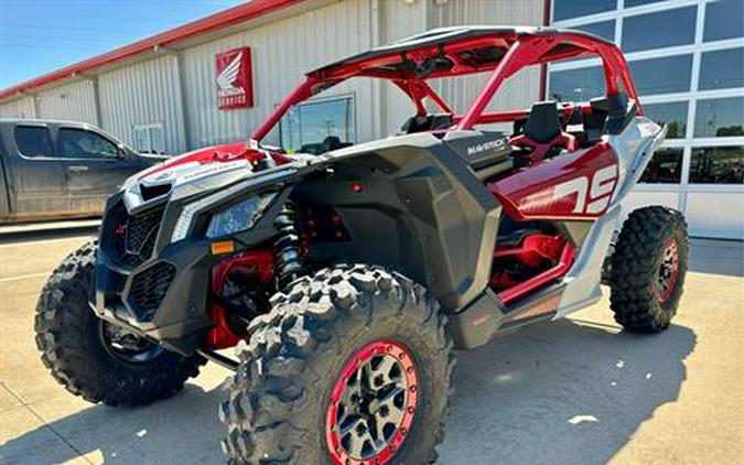 2024 Can-Am Maverick X3 X DS Turbo RR