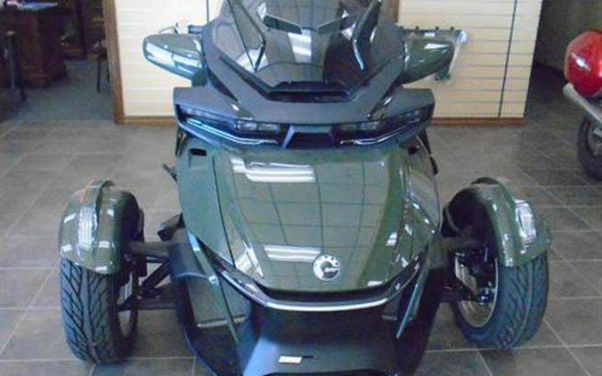 2023 Can-Am Spyder RT Sea-to-Sky