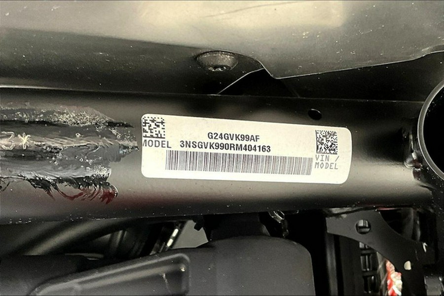 2024 Polaris Xpedition ADV Ultimate