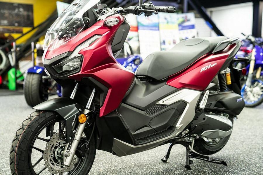 2024 Honda® ADV160 SP