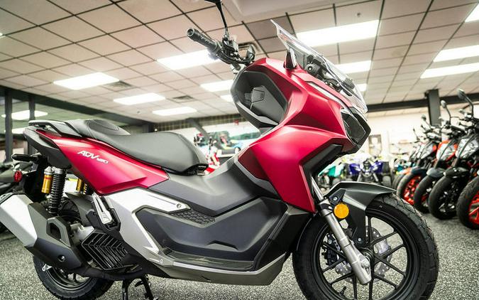 2024 Honda® ADV160 SP