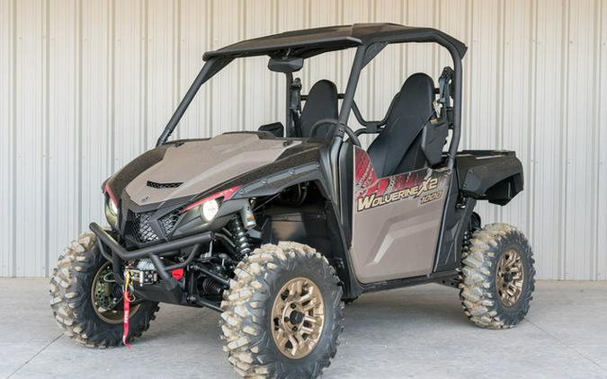 2024 Yamaha Wolverine X2 1000 XT-R